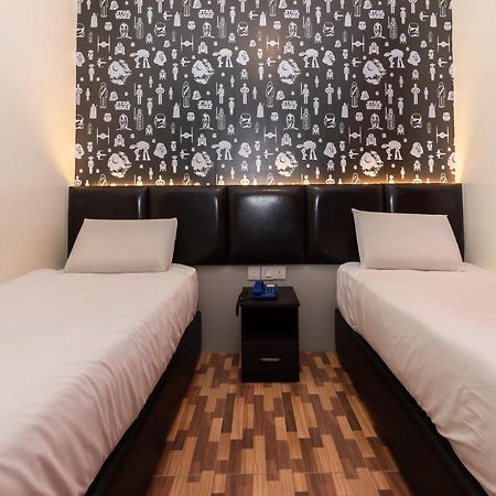 Gold City Hotel Malacca ภายนอก รูปภาพ