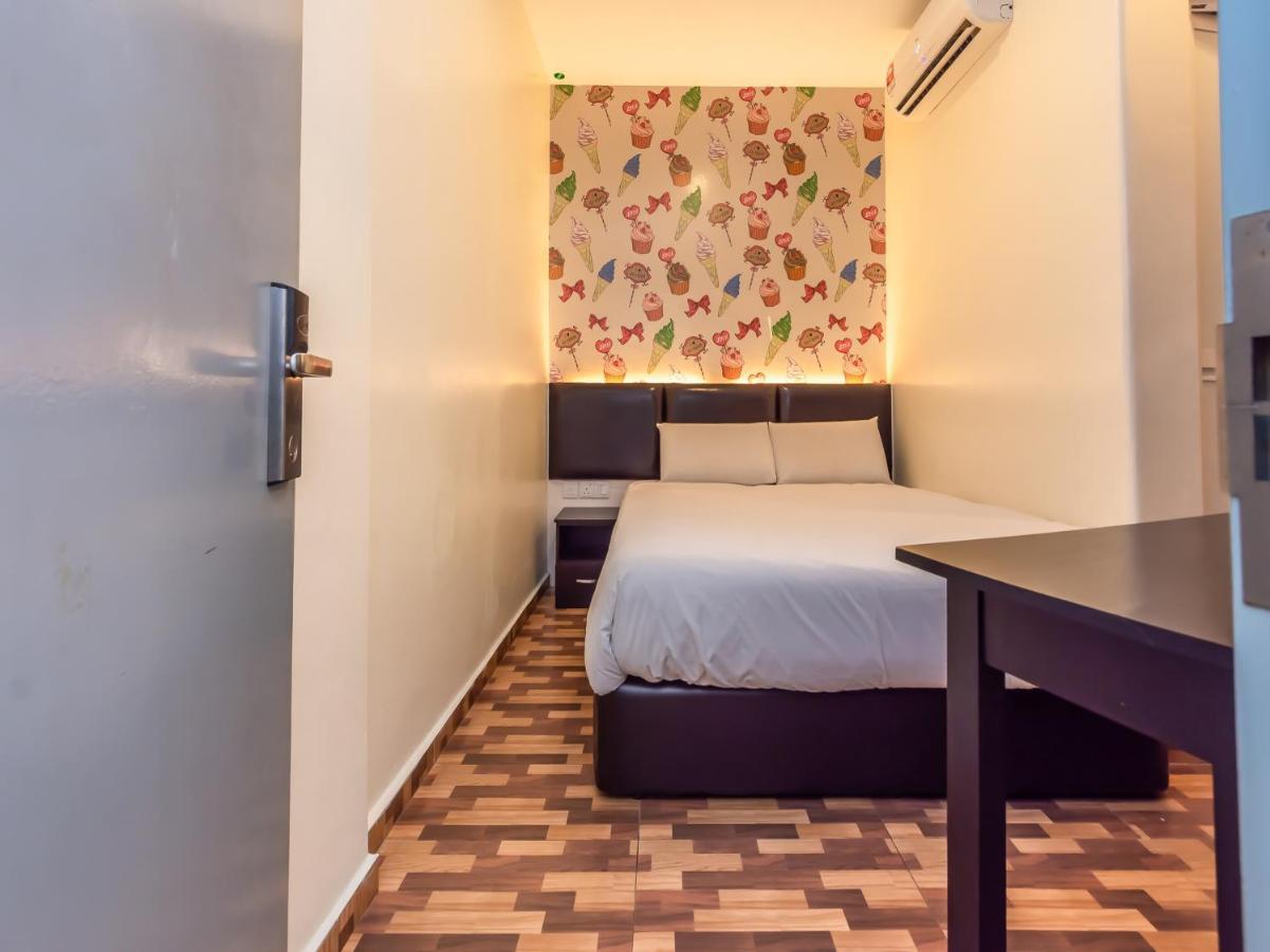 Gold City Hotel Malacca ภายนอก รูปภาพ